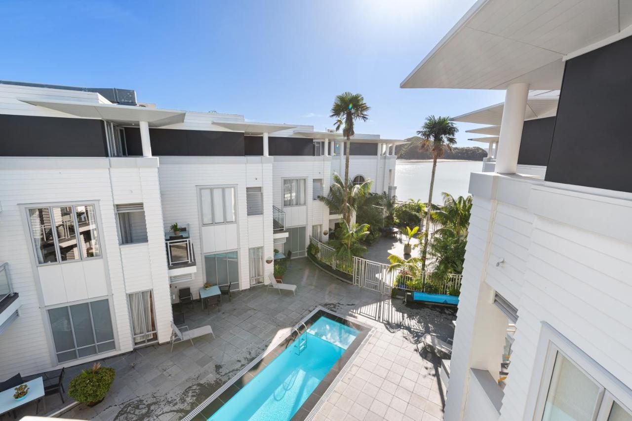 Bay Dream - Paihia Holiday Apartment Exterior foto